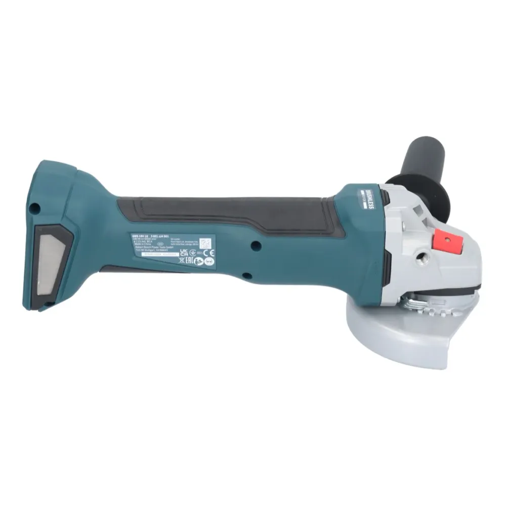 Akumulatorowa szlifierka kątowa Bosch GWS 18V-10 Professional 18 V 115 mm bezszczotkowa + 2x akumulator ProCORE 4,0 Ah + ł...