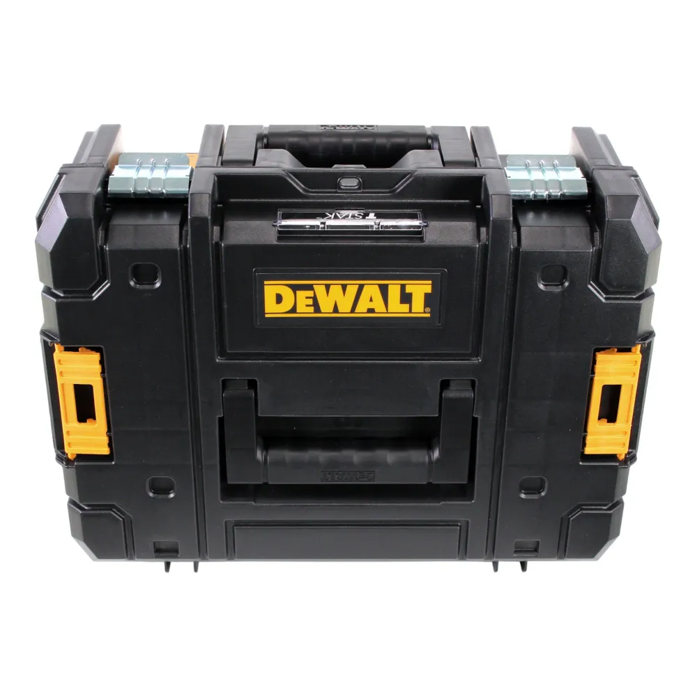 Akumulatorowa szlifierka kątowa DeWalt DCG 412 NT 18 V 125 mm + 1x akumulator 5,0 Ah + TSTAK - bez ładowarki