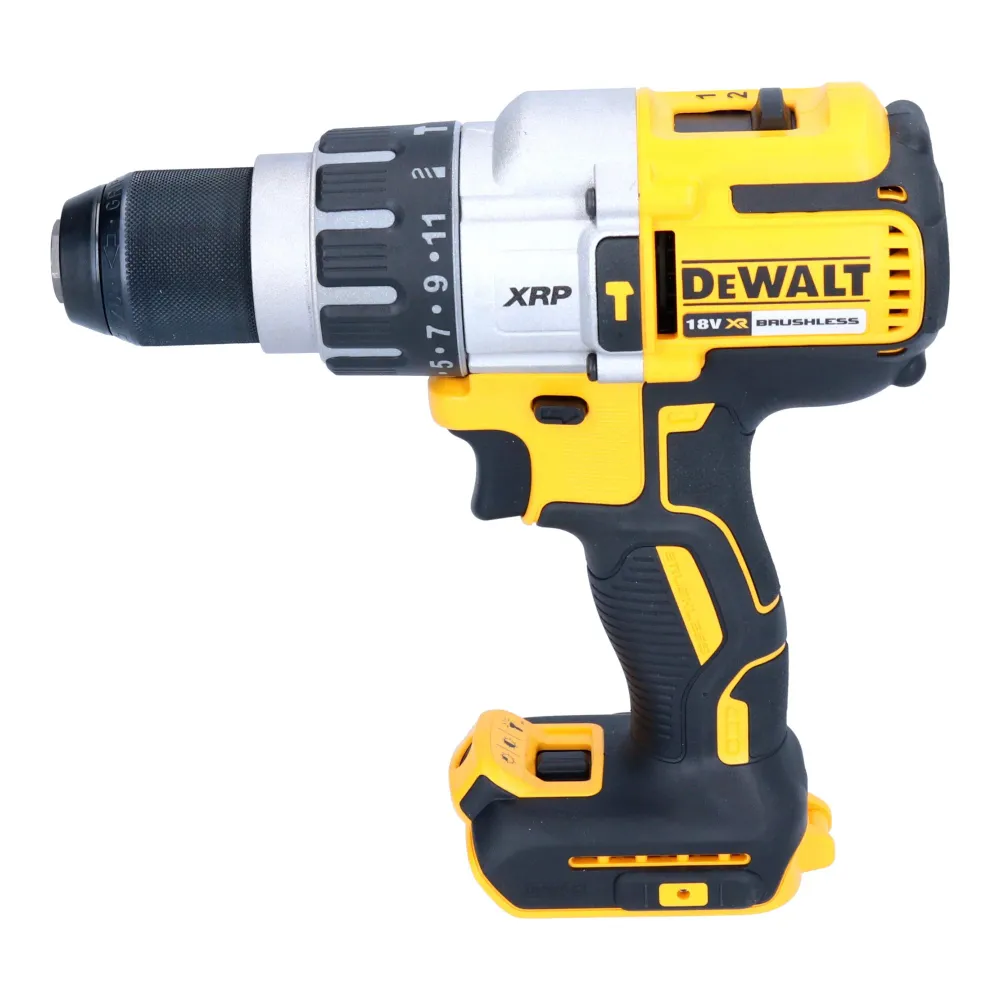 Akumulatorowa wiertarko-wkrętarka udarowa DeWalt DCD 996 N 18V 95Nm Brushless Solo - bez akumulatora, bez ładowarki