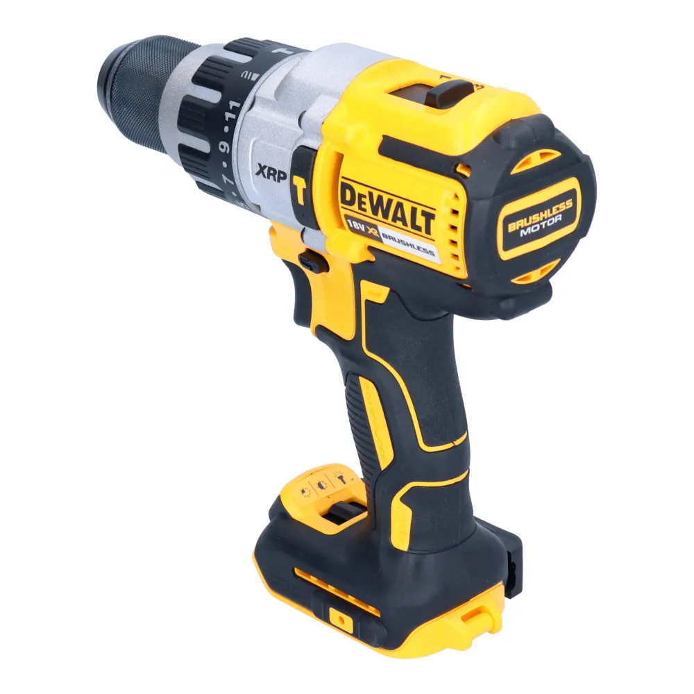 Akumulatorowa wiertarko-wkrętarka udarowa DeWalt DCD 996 N 18V 95Nm Brushless Solo - bez akumulatora, bez ładowarki