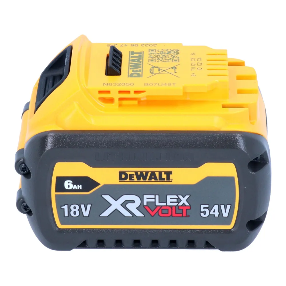 Akumulatorowa wiertarko-wkrętarka udarowa DeWalt DCD 999 N 18 V 95 Nm bezszczotkowa + 1x akumulator 6,0 Ah - bez ładowarki