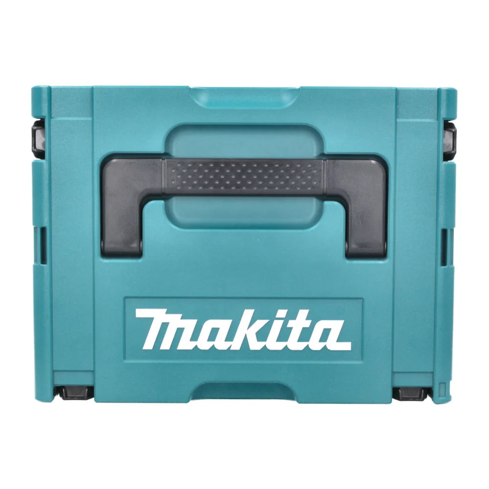 Akumulatorowa wiertarko-wkrętarka udarowa Makita DHR 241 M1J 18 V 2,0 J SDS plus + 1x akumulator 4,0 Ah + Makpac - bez ład...
