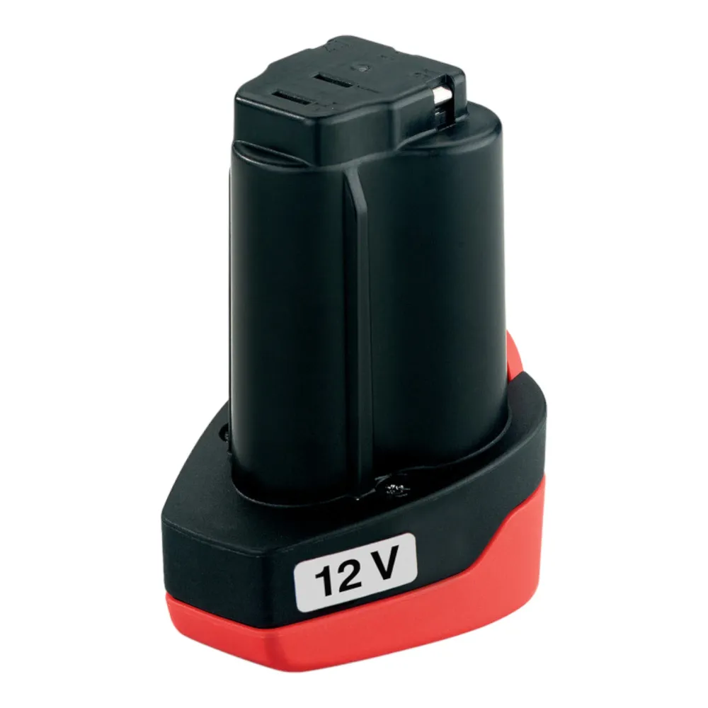 Akumulatorowa wiertarko-wkrętarka udarowa Metabo PowerMaxx SB Basic 12 V 34 Nm ( 600385500 ) + 2x akumulator 2,0 Ah + łado...