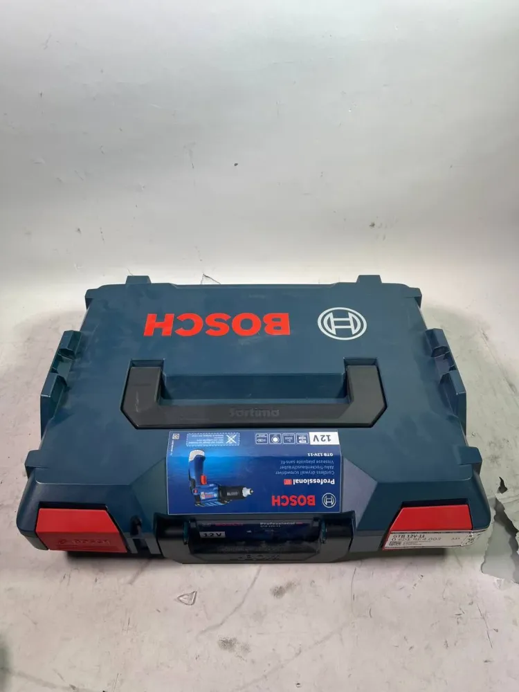 Akumulatorowa wkrętarka do suchej zabudowy Bosch GTB 12V-11 12V 11Nm Solo ( 06019E4003 ) + L-Boxx - bez akumulatora, bez ł...