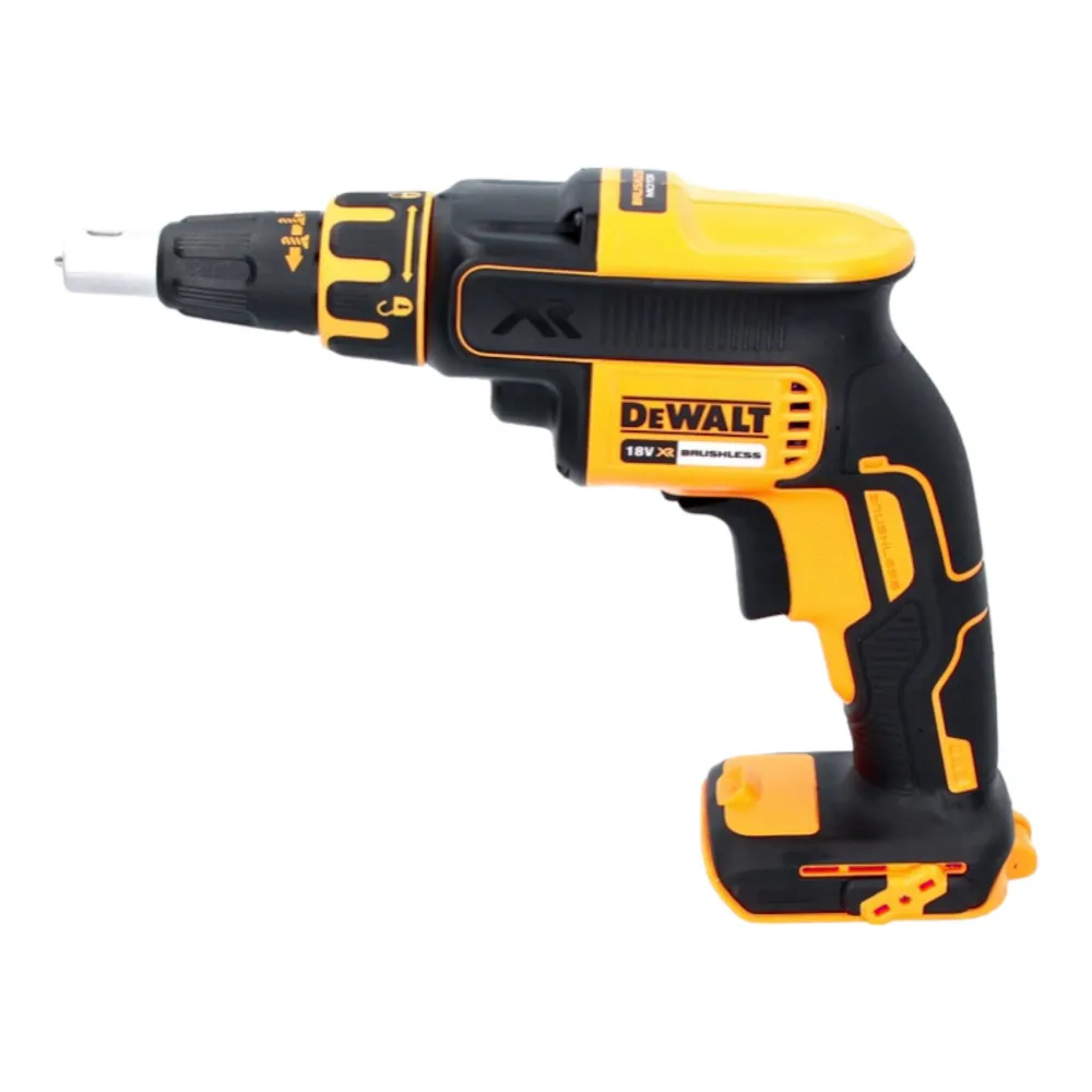 Akumulatorowa wkrętarka do suchej zabudowy DeWalt DCF 620 M1T 18 V 30 Nm bezszczotkowa + 1x akumulator 4,0 Ah + ładowarka...