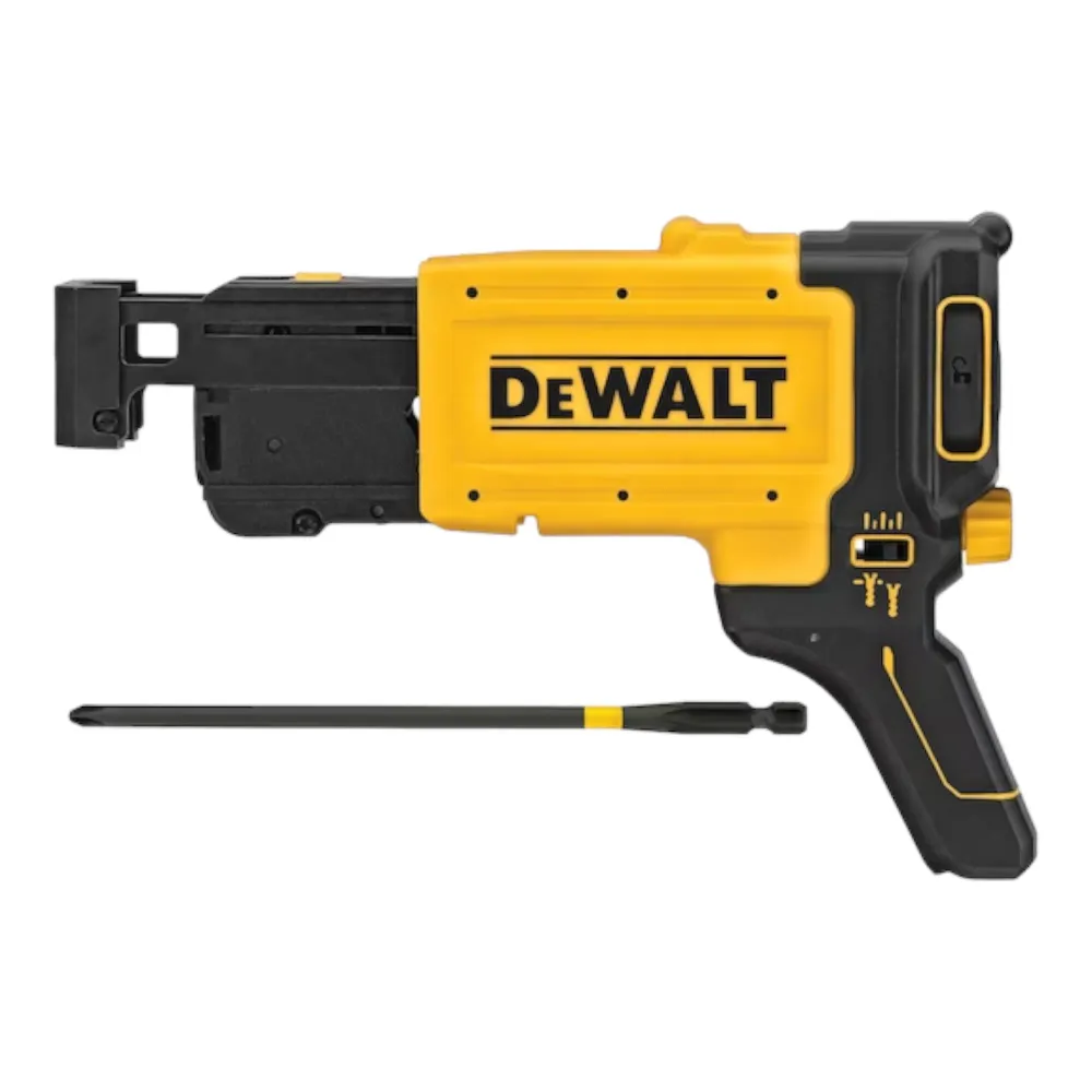 Akumulatorowa wkrętarka do suchej zabudowy DeWalt DCF 620 M1T 18 V 30 Nm bezszczotkowa + 1x akumulator 4,0 Ah + ładowarka...