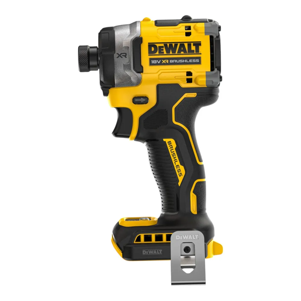 Akumulatorowy klucz udarowy DeWalt DCF 860 NT 18 V 282 Nm 1/4" bezszczotkowy + TSTAK - bez akumulatora, bez ładowarki
