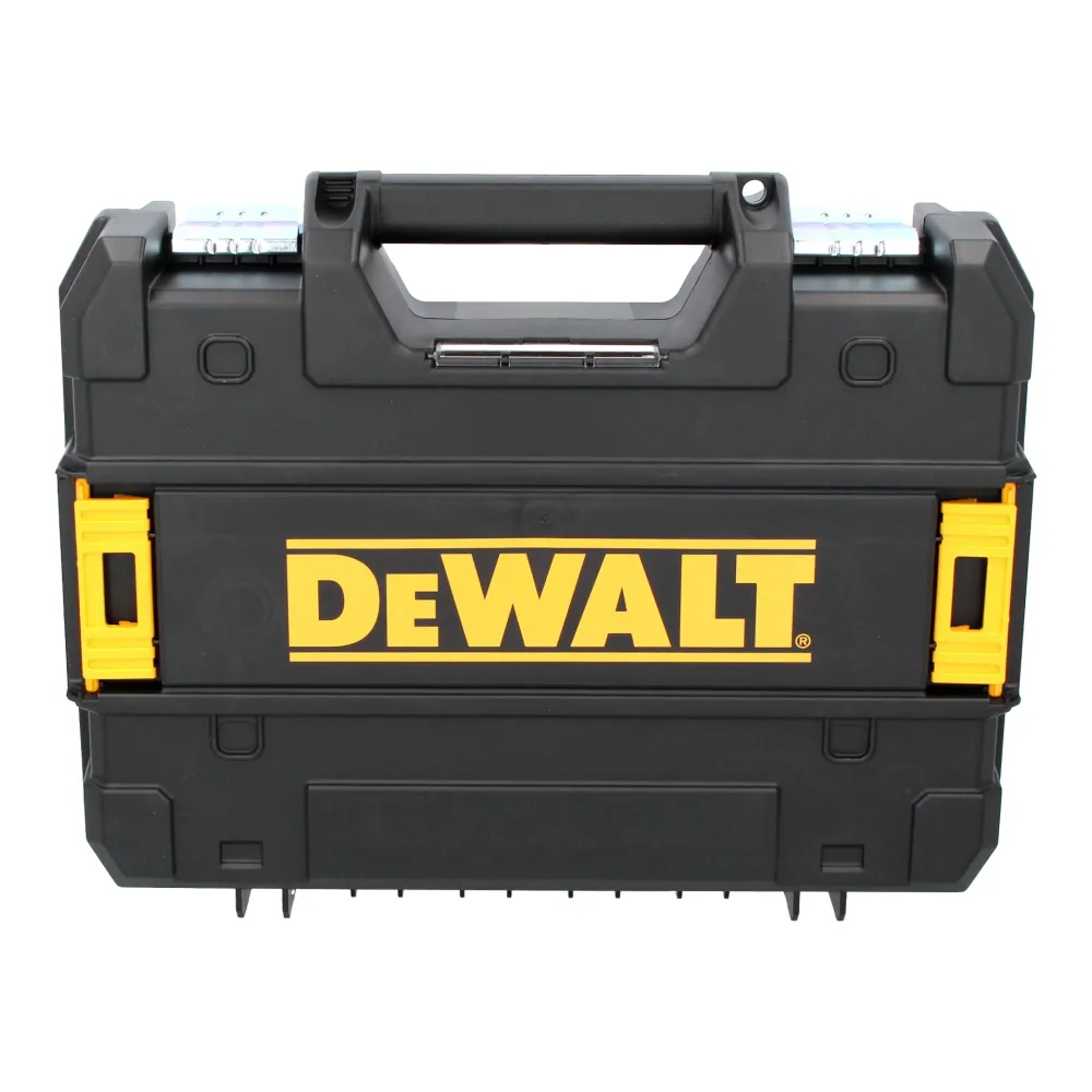 Akumulatorowy klucz udarowy DeWalt DCF 860 NT 18 V 282 Nm 1/4" bezszczotkowy + TSTAK - bez akumulatora, bez ładowarki