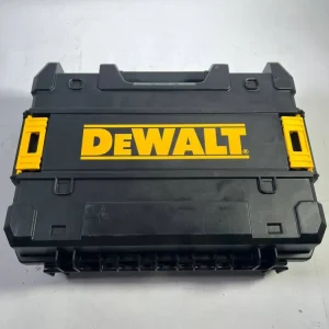 Akumulatorowy klucz udarowy DeWalt DCF 921 NT 18 V 400 Nm 1/2" bezszczotkowy + TSTAK - bez akumulatora, bez ładowarki