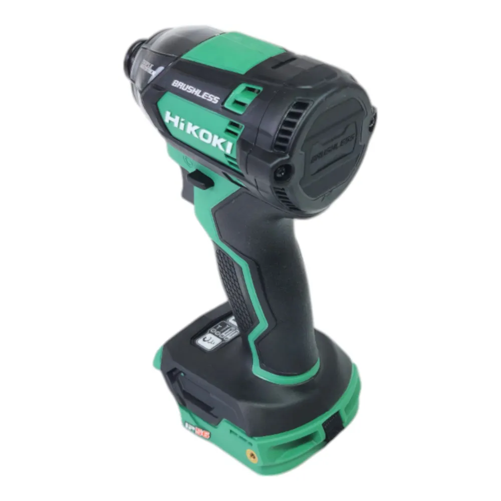 Akumulatorowy klucz udarowy Hikoki WH 18 DC 18 V 210 Nm 1/4'' bezszczotkowy + 1x akumulator 5,0 Ah - bez ładowarki
