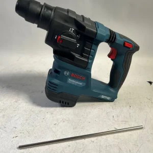 Akumulatorowy młot udarowo-obrotowy Bosch GBH 18V-22 Professional 18 V 1,9 J SDS Plus Brushless Solo ( 0611924000 ) - bez...