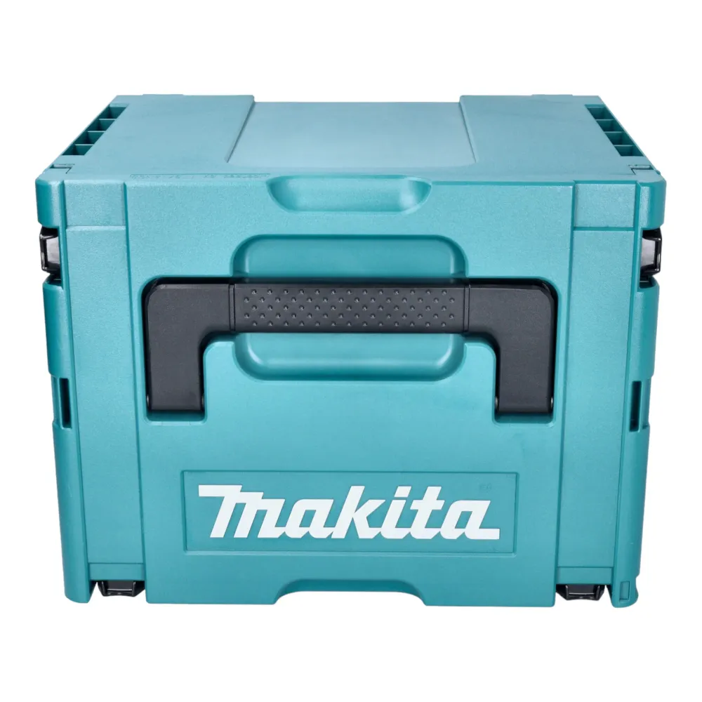 Akumulatorowy zestaw kombi Makita DLX 2278 SGJ + wiertarka udarowa DHP 484 54 Nm + wiertarka udarowa DHR 171 1,2 J + 2x ak...