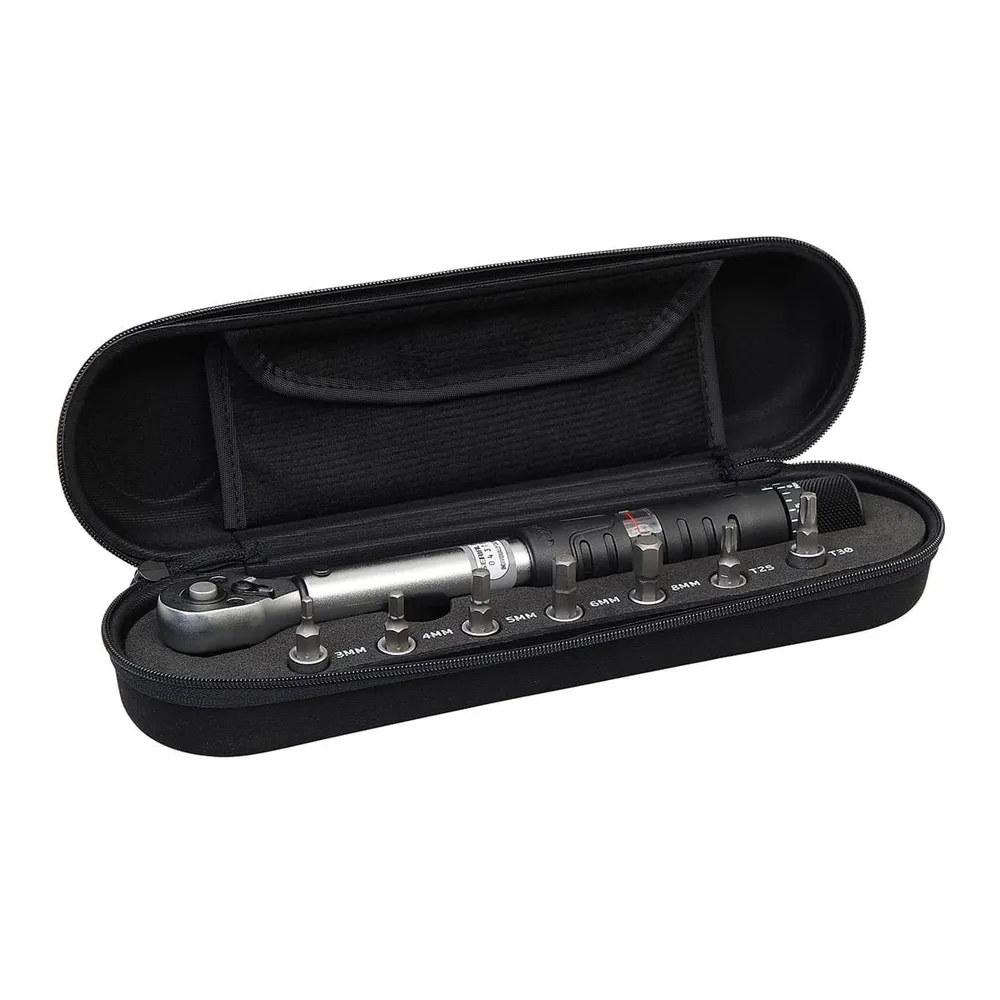 BBB TORQUESET 7-bitowy klucz dynamometryczny (2-14 Nm) BTL-73