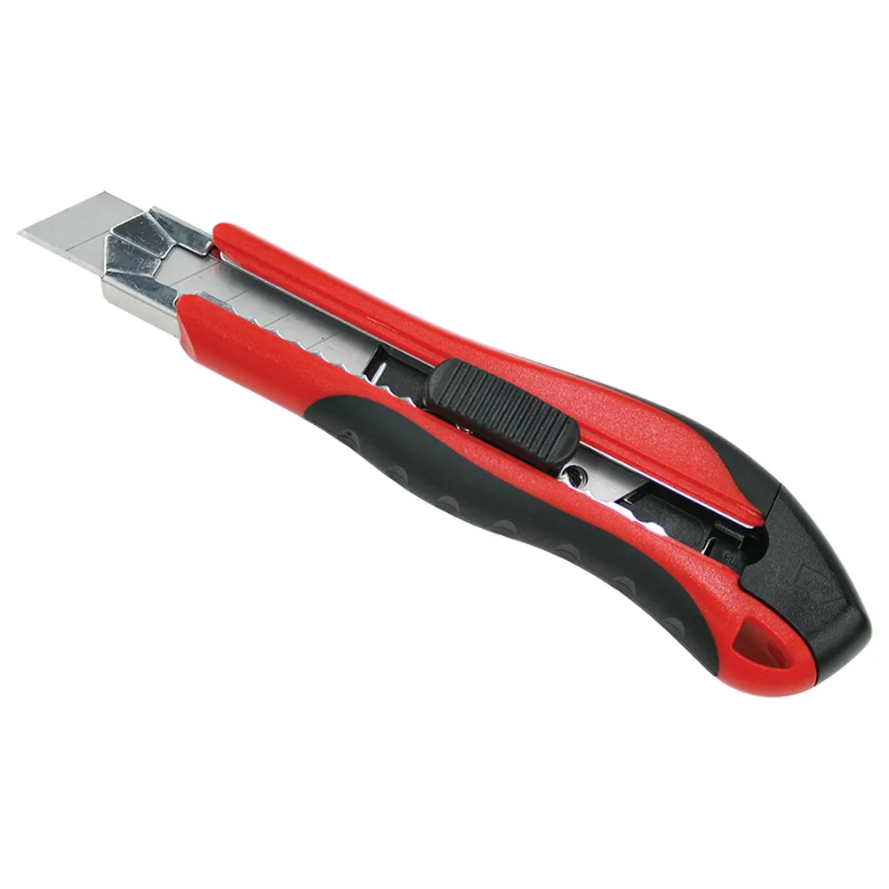 Nożyk Benman Auto Lock Soft Grip 18 mm