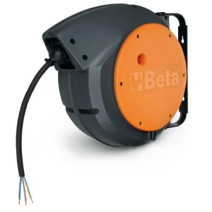 Beta Automatyczny zwijacz kabla 1845 15m 3G 2.5mm² zabezpieczenie termiczne