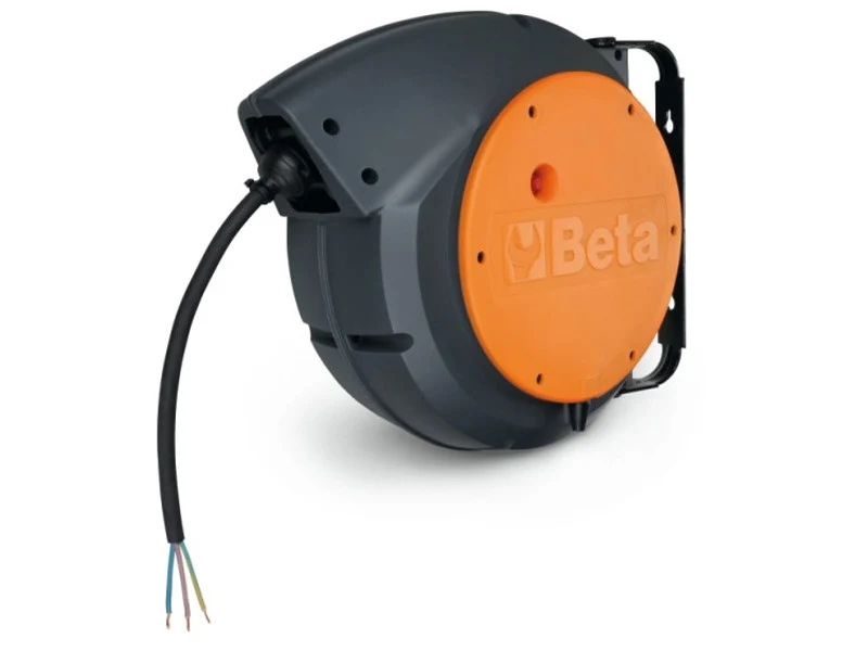 Beta Automatyczny zwijacz kabla 1845 15m 3G 2.5mm² zabezpieczenie termiczne