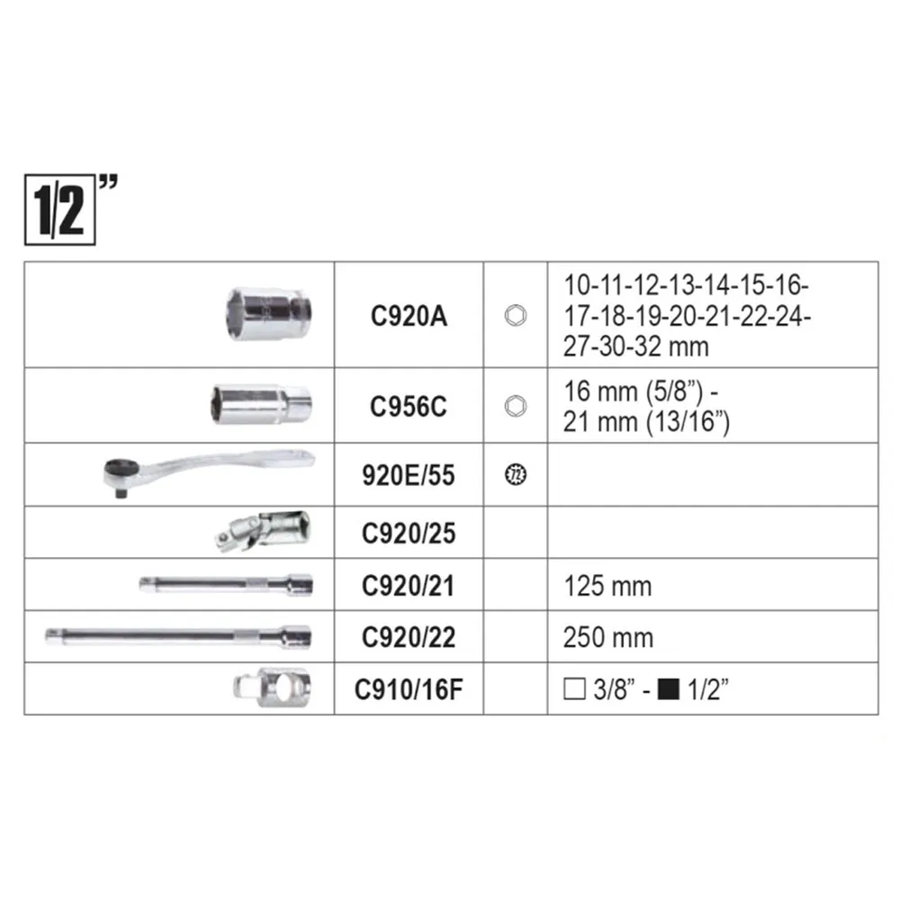 Etui na kluczyk Beta 2047E C108