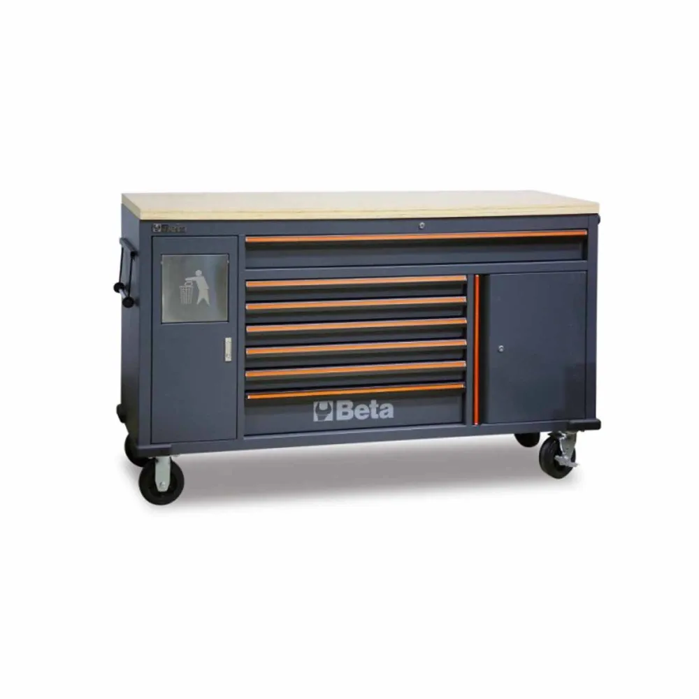 Mobilna jednostka szufladowa Beta C45PRO 2.0 MWS/W