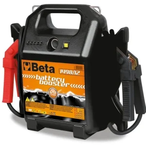 Beta przenośny rozrusznik / wzmacniacz akumulatora 1498/12 12V 2200A kompaktowy