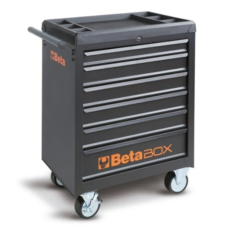 Skrzynia narzędziowa Beta C04 BOX-