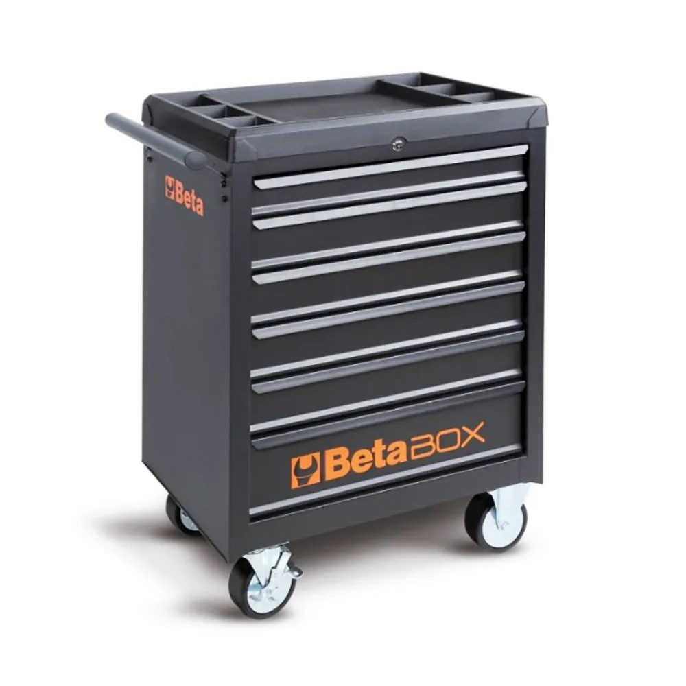 Skrzynia narzędziowa Beta C04BOX- VU