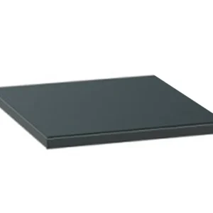 Beta utensili blat roboczy RSC50 750x630mm PVC antracytowy do warsztatu