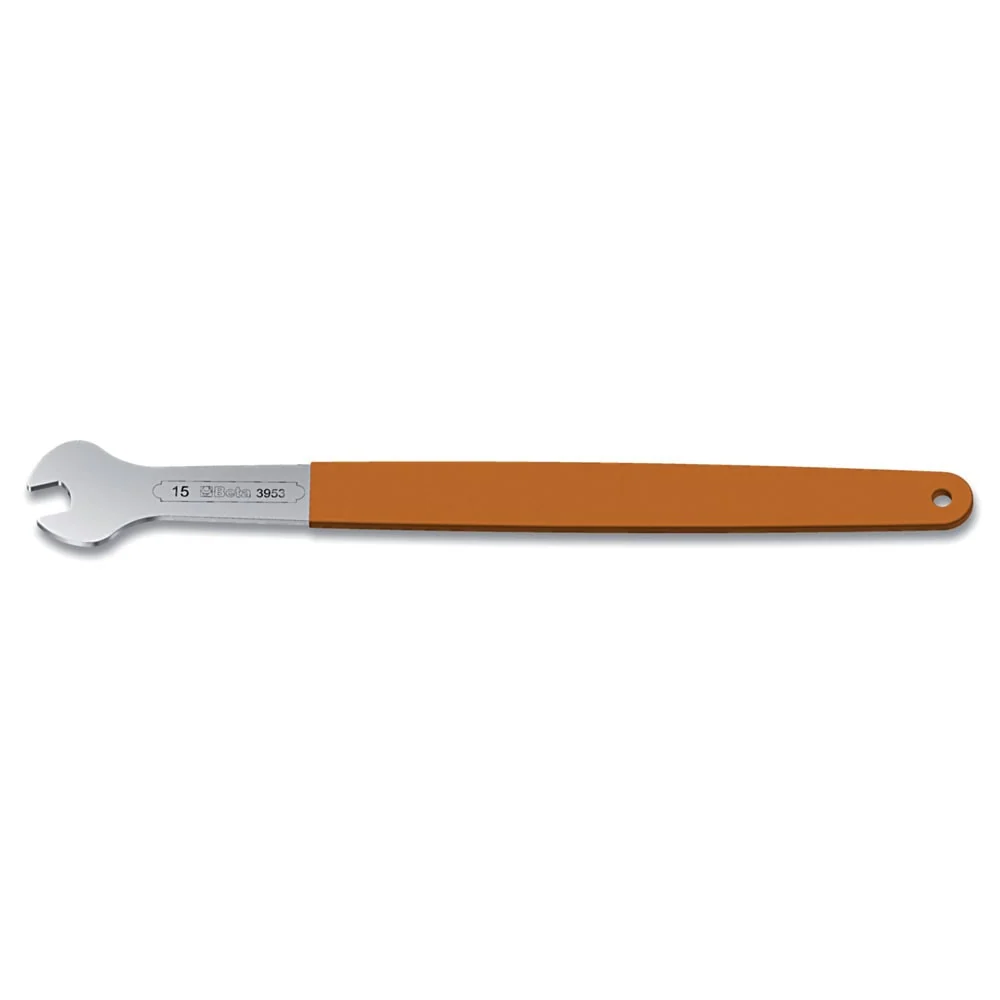 Długi klucz do pedałów 15x401mm BETA UTENSILI