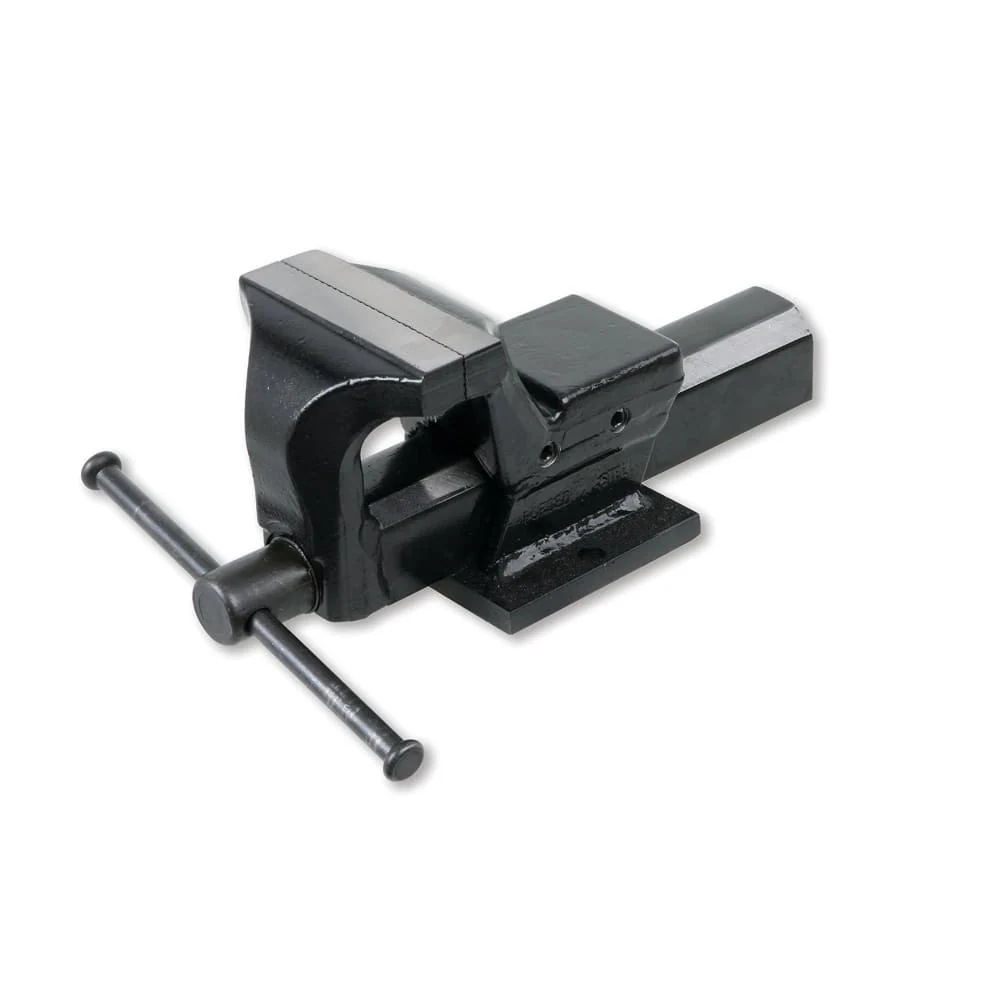 Imadło równoległe kute stołowe : 130mm x L1: 125mm obrotowa podstawa BETA UTENSILI
