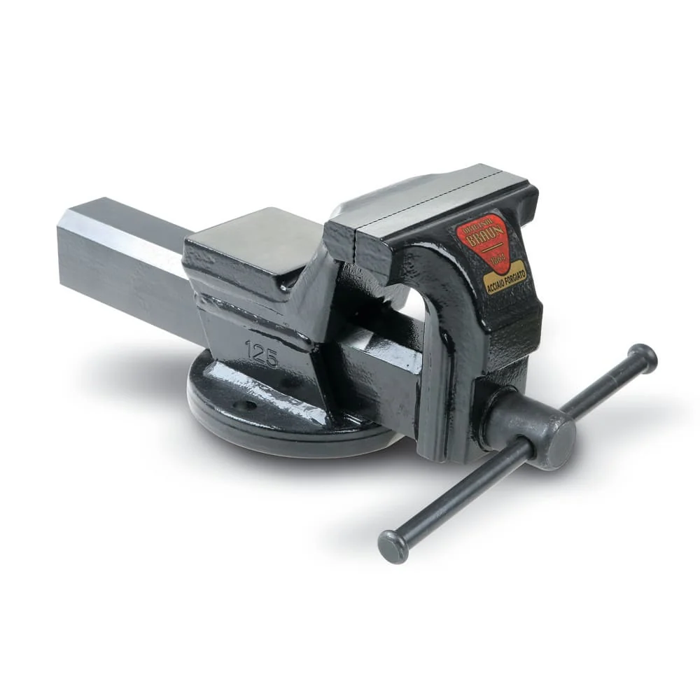 Imadło równoległe kute stołowe : 150mm x L1: 125mm BETA UTENSILI