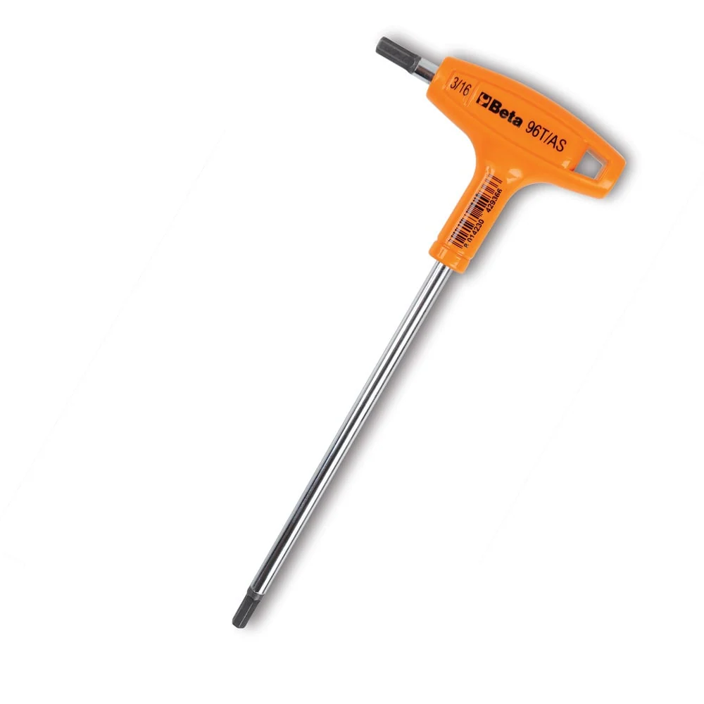Klucz imbusowy z uchwytem 5mm (OEM) BETA UTENSILI