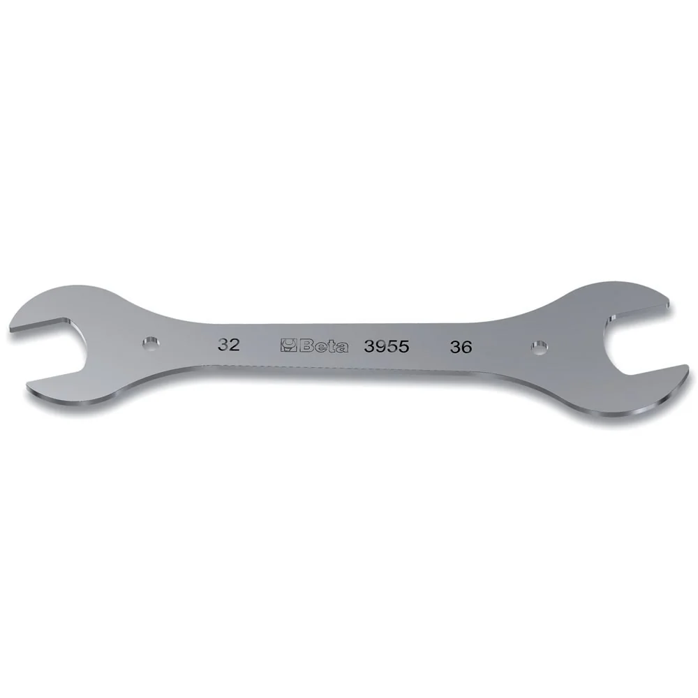 Klucz płaski 30/32mm długość: 292mm do sterów BETA UTENSILI