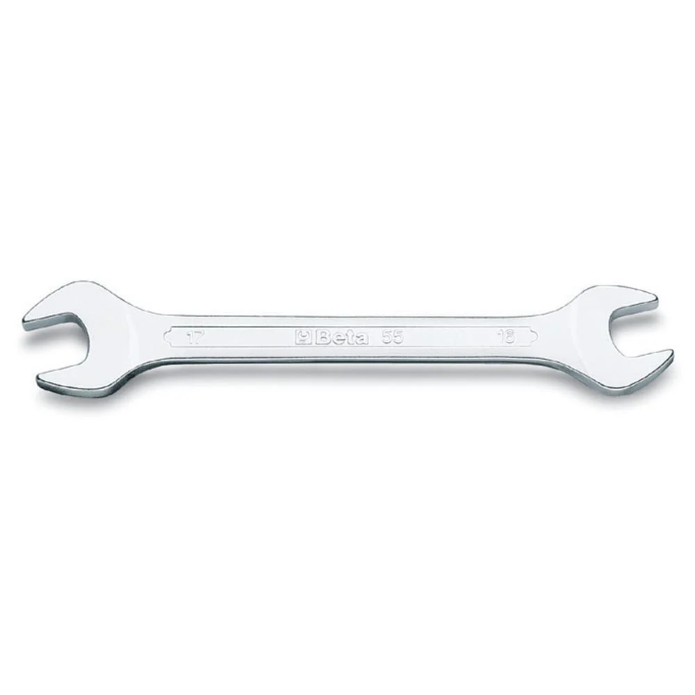 Klucz płaski podwójny 10x12mm BETA UTENSILI