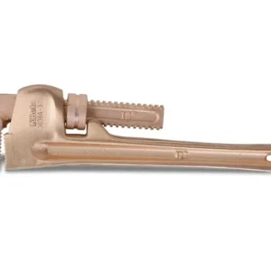 Beta utensili Klucz do rur 363BA, antyiskrowy, ATEX, 1/2 do 3 cali, 600 mm