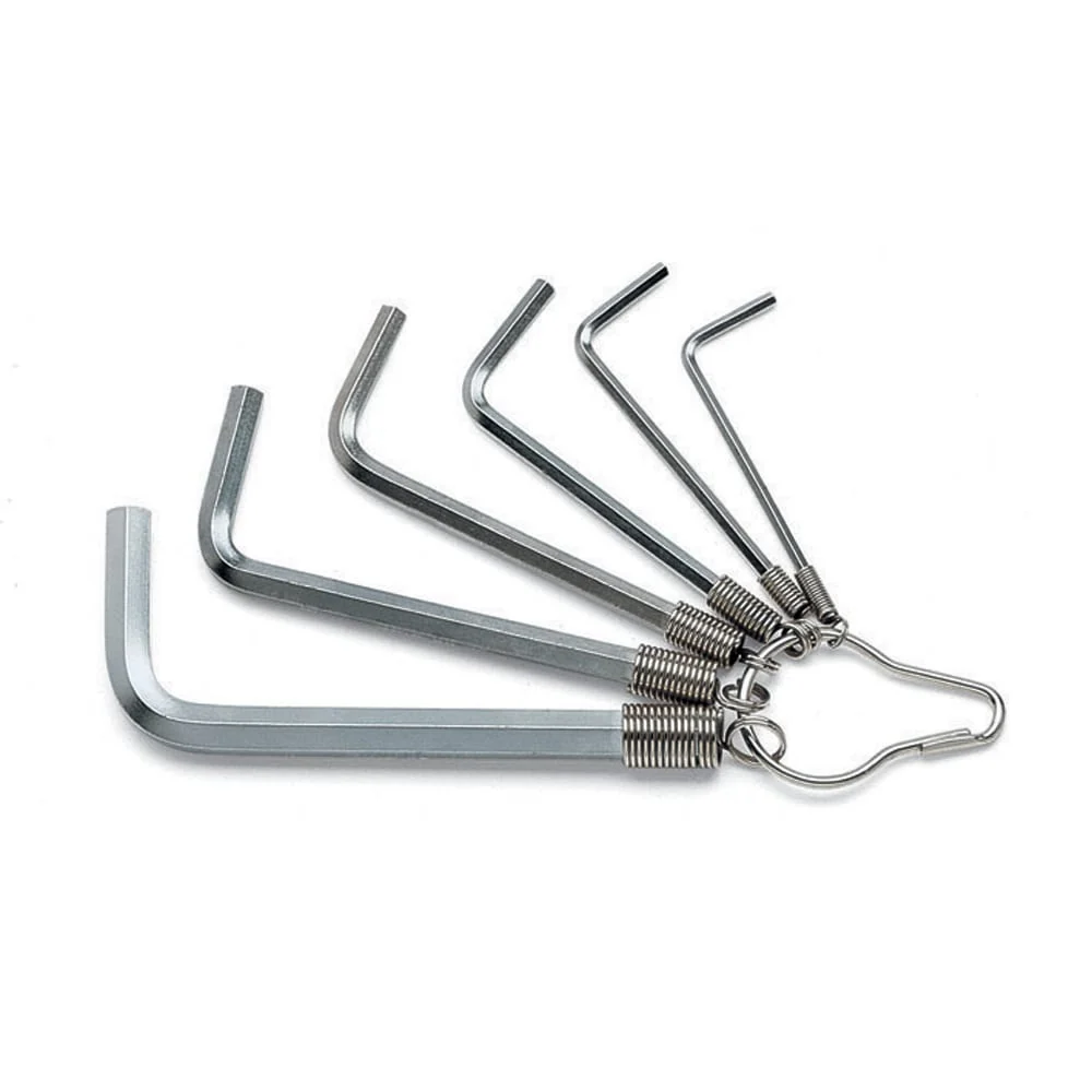 Multitool Klucz Sześciokątny 6SZT od 2,5mm do 8mm BETA UTENSILI