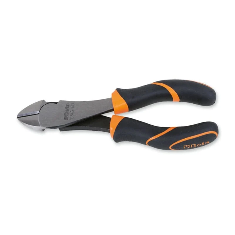 Obcęgi diagonalne do cięcia do 1,6mm przemysłowe BETA UTENSILI