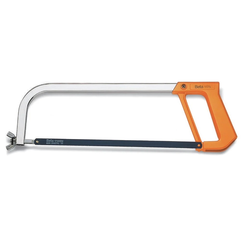 Piły do metalu ze stalowym ostrzem BIMETAL 300mm z zapasem (309372580) BETA UTENSILI
