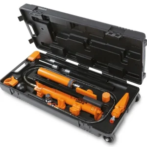 Beta utensili podnośnik hydrauliczny 1365/K13 10 ton 690 bar pełny zestaw walizka