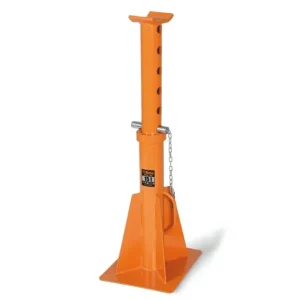 Beta utensili podpórka warsztatowa 3010H1077-T15 15 ton regulowana wysokość pomarańczowa
