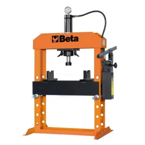 Beta Utensili prasa hydrauliczna 3027N 10 ton pompa ręczna pomarańczowa