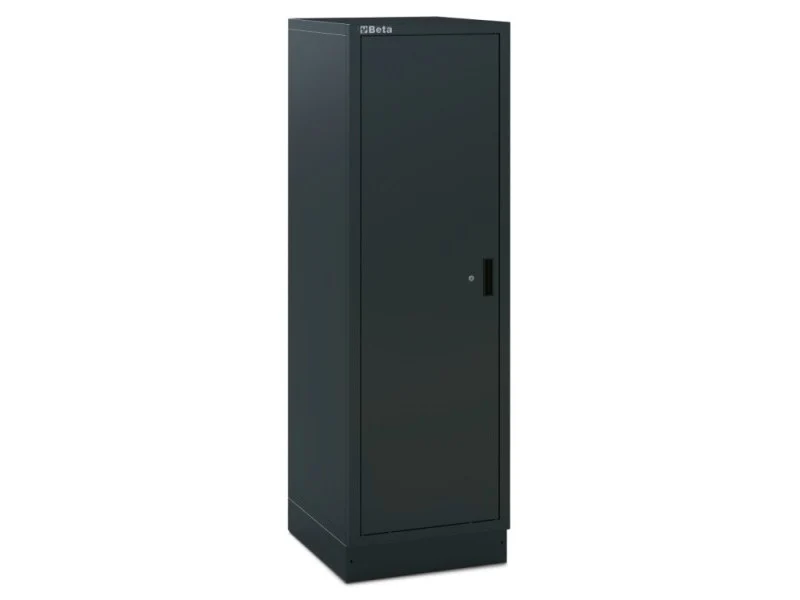 Beta utensili szafka metalowa RSC50 A1 4 półki drzwi skrzydłowe 600x660x2000mm