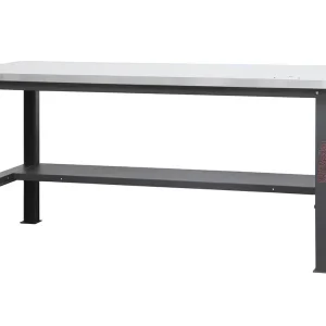 Beta Utensili Stół warsztatowy C58BC-X 210cm stal nierdzewna 800kg