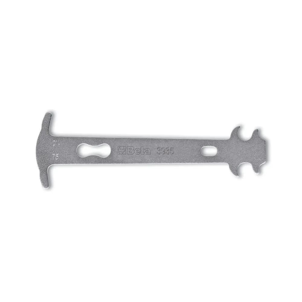Wskaźnik zużycia łńcucha 120mm BETA UTENSILI