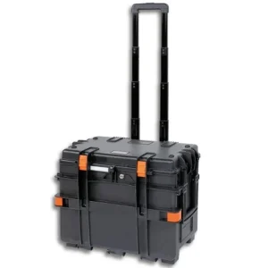 Beta Wózek narzędziowy C14 Polipropylen Czarny 4 kasety 585x390x457mm