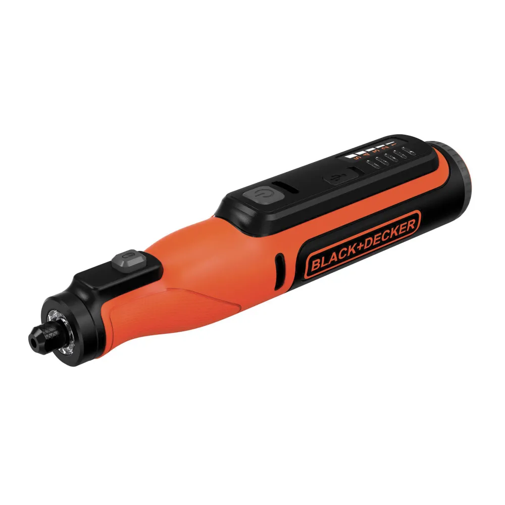 Black+Decker BCRT8IK-XJ Wielofunkcyjne narzędzie obrotowe BLACK & DECKER
