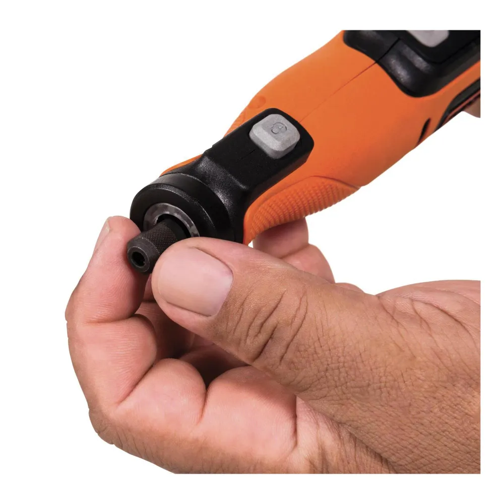 Black+Decker BCRT8IK-XJ Wielofunkcyjne narzędzie obrotowe BLACK & DECKER