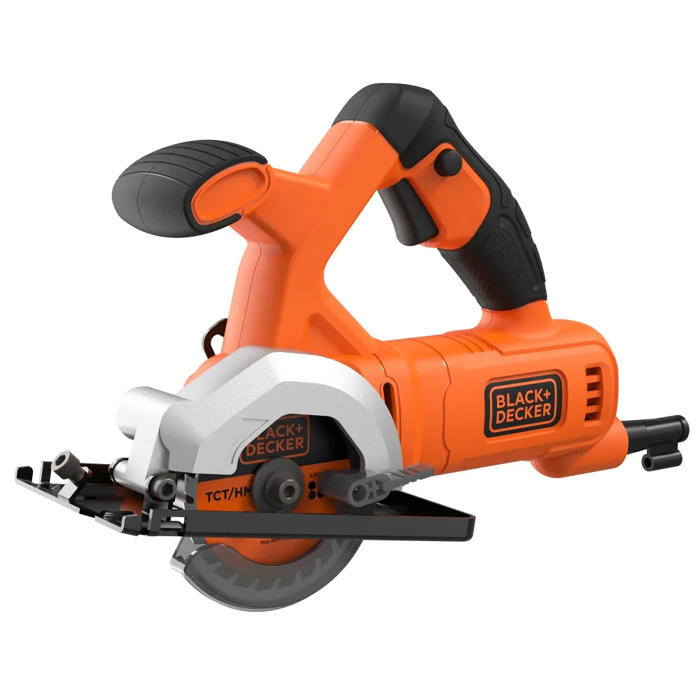 Black+Decker BES510-QS 400W Mini pił tarczowa BLACK & DECKER