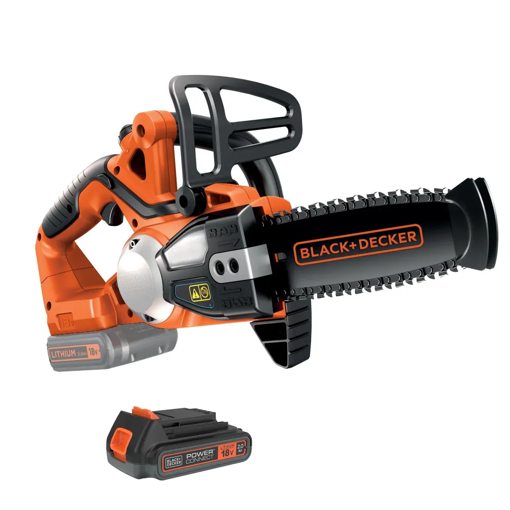 Black+Decker GKC1820L20-QW 18 V 2 Ah elektryczna pił łńcuchowa BLACK & DECKER