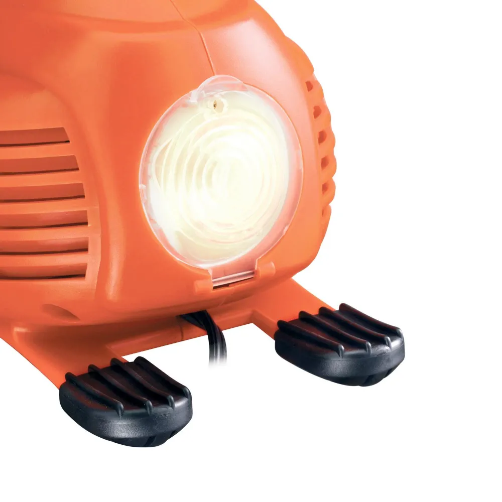 Kompresor przenośny Black+Decker ASI200-XJ 12 V BLACK & DECKER
