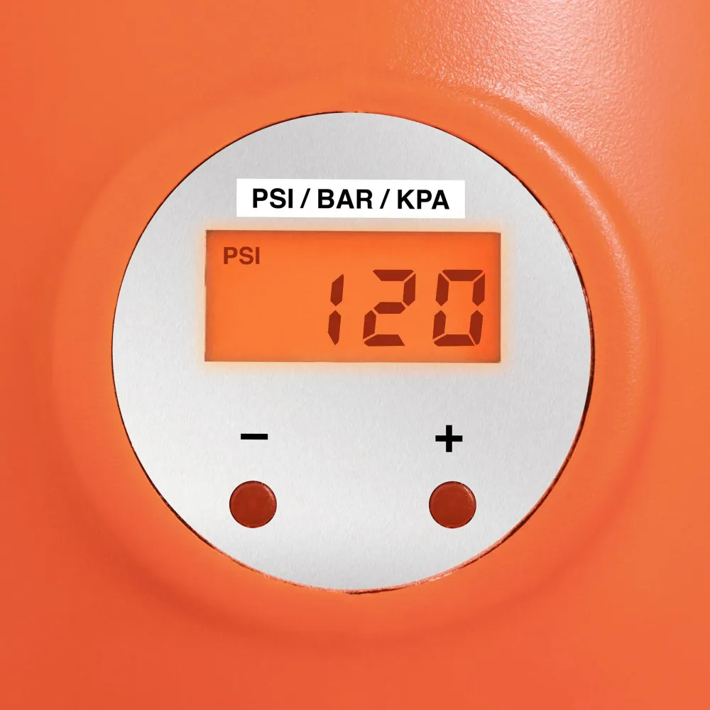 Kompresor przenośny Black+Decker ASI200-XJ 12 V BLACK & DECKER