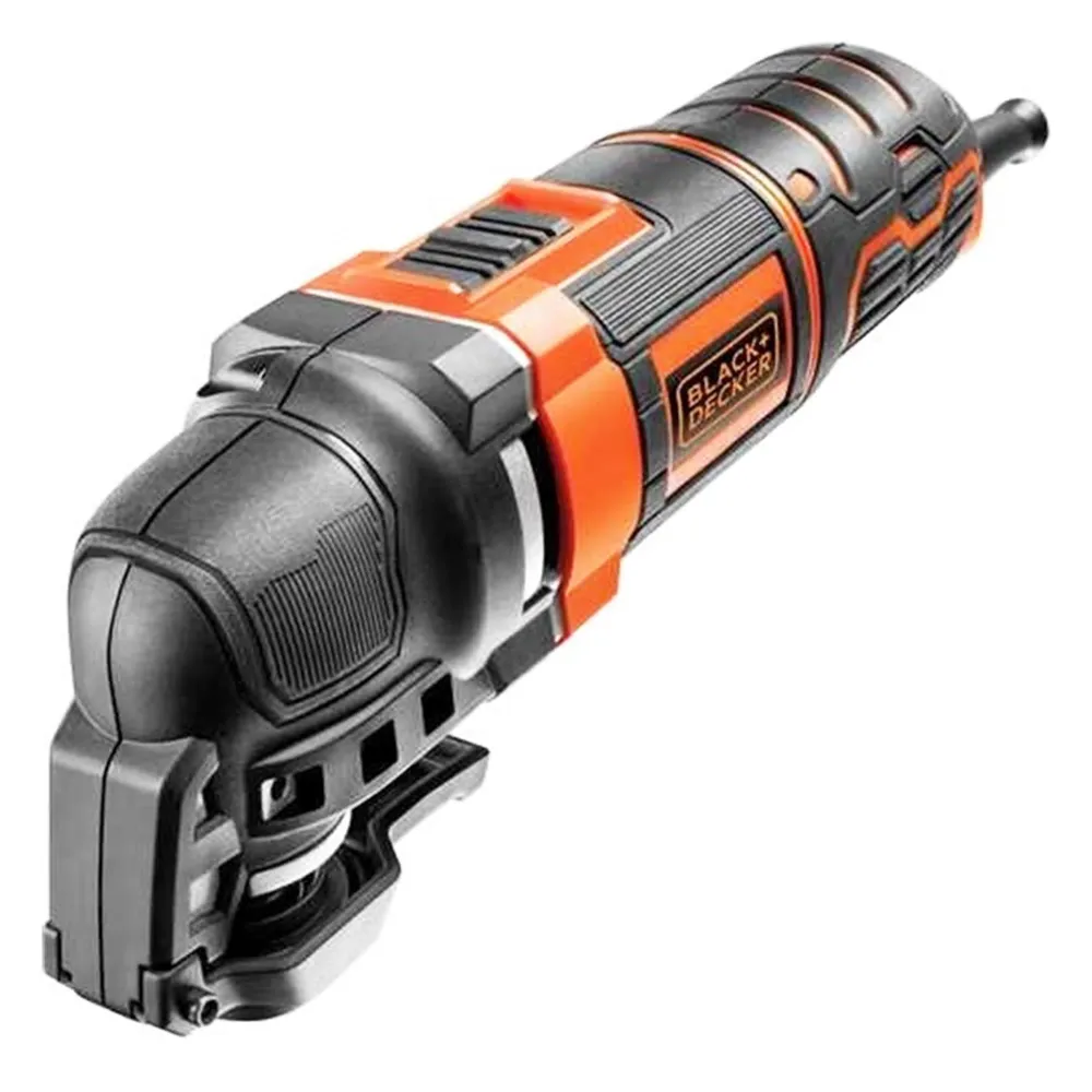 Narzędzie wielofunkcyjne Black+Decker MT300SA2-QS 300W BLACK & DECKER